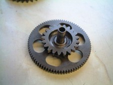 HONDA VF750F VF750 VF700 VF700F - STARTER REDUCTION / IDLER GEAR - 28101-MB0-000