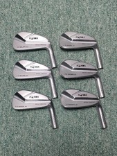 Used HONMA TOUR WORLD TW-MB ROSE PROTO FORGED Irons #5-10