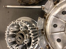 Kawasaki kxf 450 clutch basket pressure plate clutch assembly 16 17 18