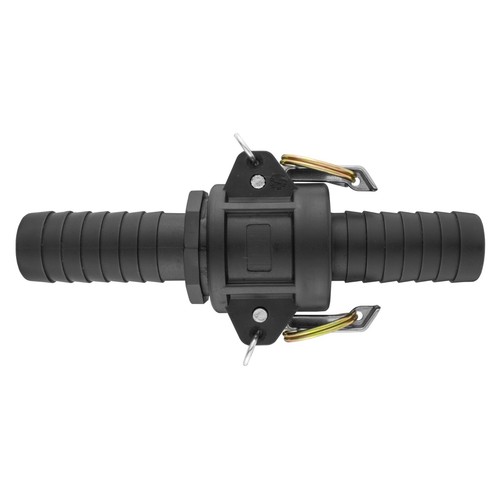 Camlock layflat hose connector - layflat,