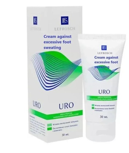 Lefrosch uro cream - uro,,