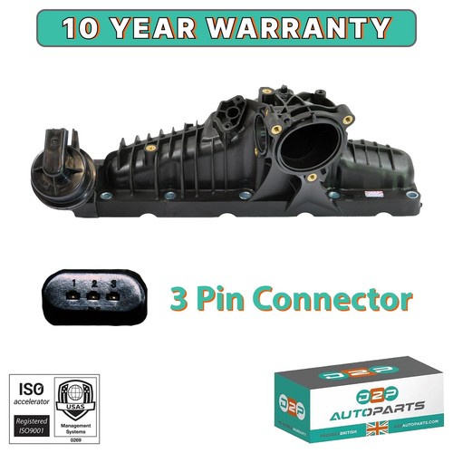 Intake inlet manifold - /,