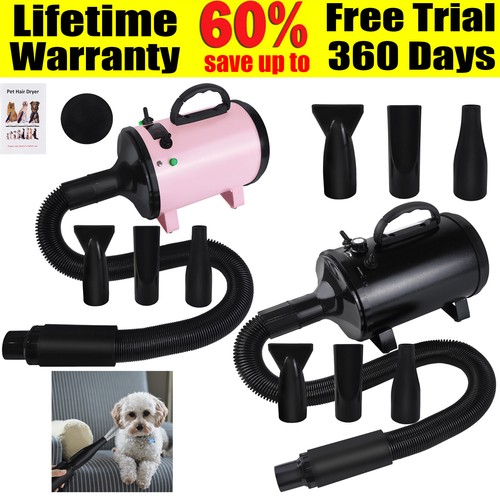 Dog cat pet dryer - dog,