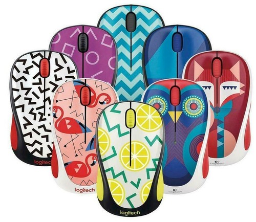 Logitech m317 wireless optical - m317,