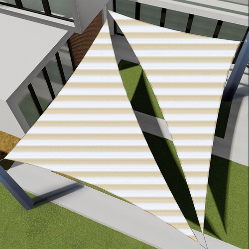 28ft triangle sun shade - sun,