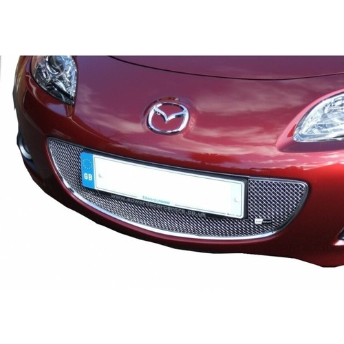 Zunsport silver front grille - silver,