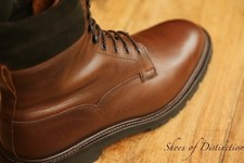Crockett & Jones Ross Brown