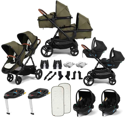 Travel system puggle memphis - puggle,