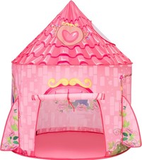 Princess Castle Pop Up Play