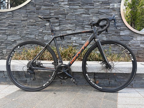Whyte road bike 52cm - whyte, rd-7