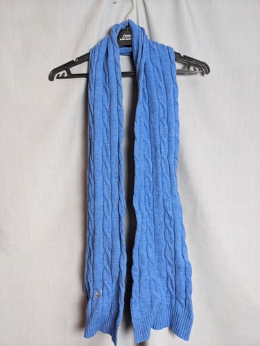 Gant scarf lambswool - lambswool, knit