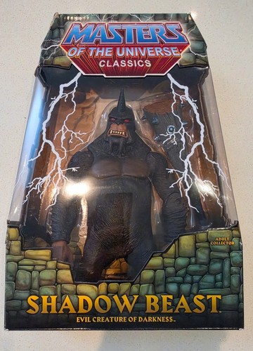 Shadow beast masters - beast, of