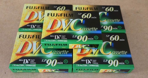 Fujifilm dvm60ame j dvc - fujifilm,