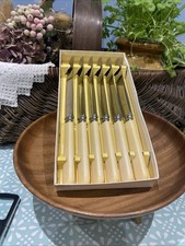 Set of 6 vintage 1950s Cutlery
