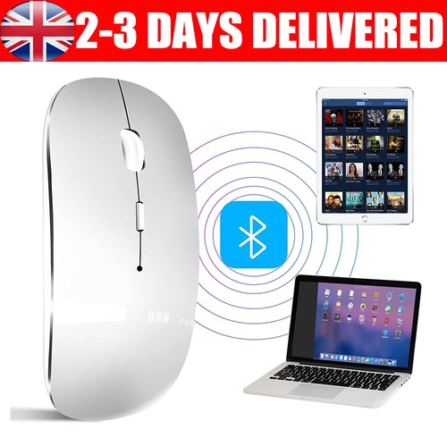 Bluetooth mouse rechargeable - mouse,