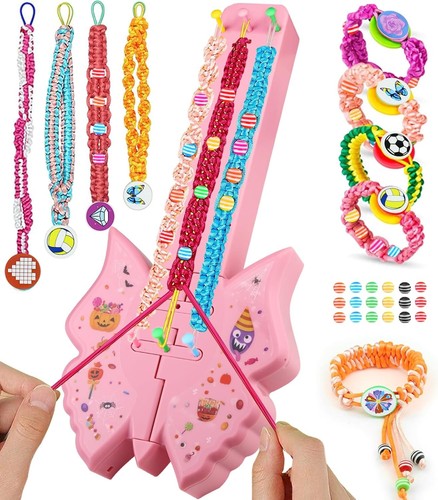 Diy craft bracelet making - making, kit