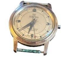 Roamer Men's Vintage 3cms Case