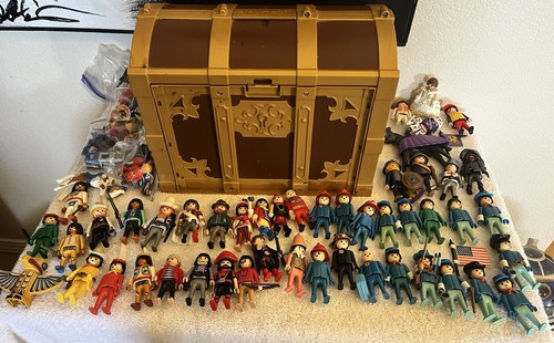 Playmobil lot pirates knights - playmobil,