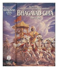 BHAKTIVEDANTA SWAMI, A. C. (1896-1977) Bhagavad-gita as it is : with the origina