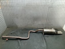 Ford fiesta exhaust back - fiesta, st