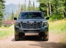 Nissan Patrol Pro-4X WHEEL NUT