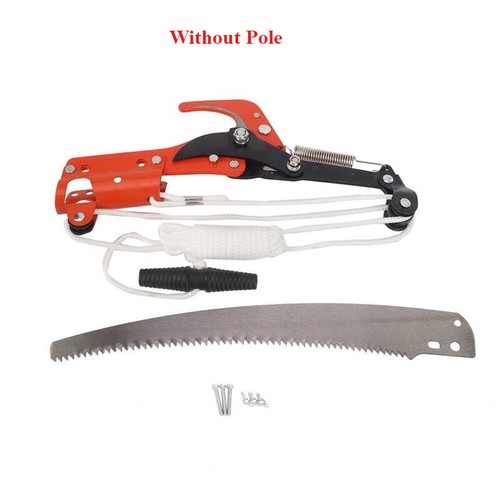 Retractable high reach tree - retractable,