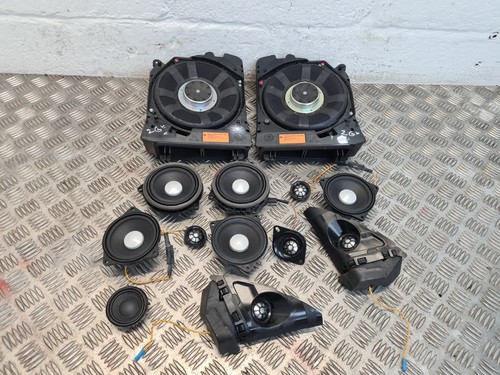 Bmw series f21 harman kardon - 1,