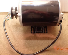 EMERSON ELECTRIC MOTOR WITH