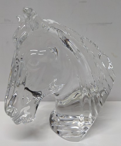 Waterford crystal clear - waterford, horse