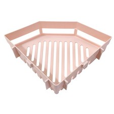 .Corner Shower Caddy