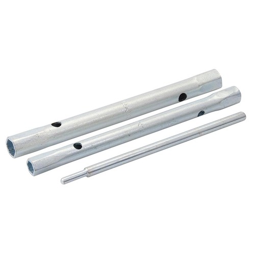 3pc box spanner set plumbers - box,