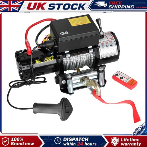 Recovery winch truck trailer - truck,