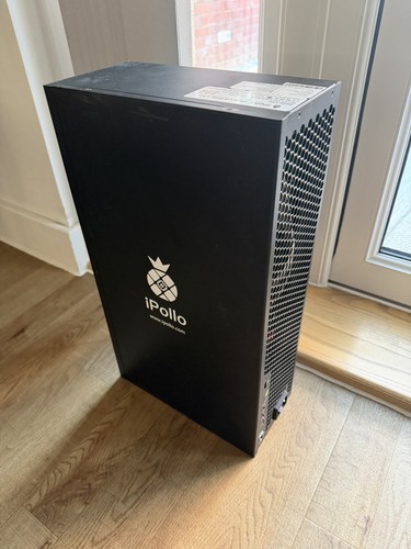 Ipollo v1h 850mhs - v1h, crypto