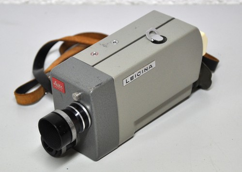 Leica leicina film camera - leicina,
