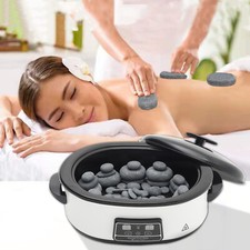 Massage Heater Digital Warmer