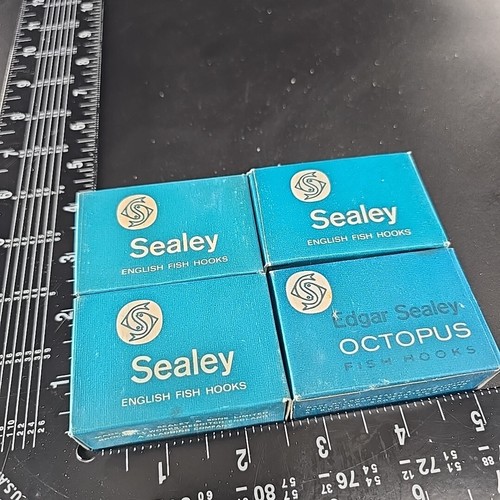 Edgar sealey fish hooks - &,
