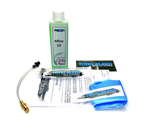 Tbs service bleed kit - tbs, for