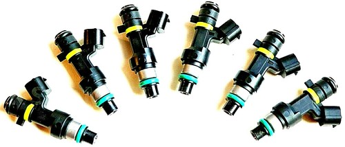750cc er34 fuel injectors - 750cc,