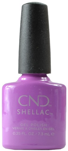 Cnd shellac led gel - shellac, nail