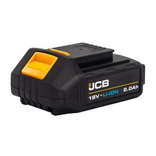 JCB 18V BRUSHLESS COMBI DRILL