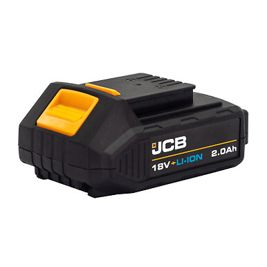 Jcb 18v brushless combi drill - jcb,