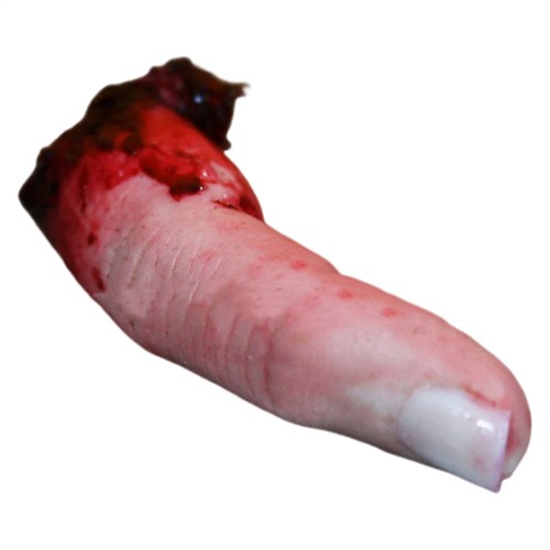 Severed fingers prop chopped - fingers,