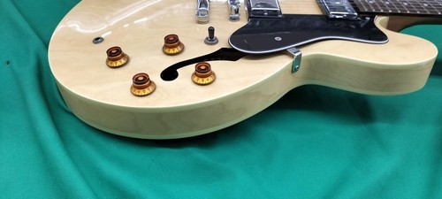 Epiphone dot used maple - [epiphone],