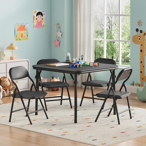 Multi coloured kids folding - kids,