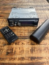 Sony MEX-BT5100 Bluetooth Car Stereo CD MP3 Player Radio Head Unit Handsfree AUX