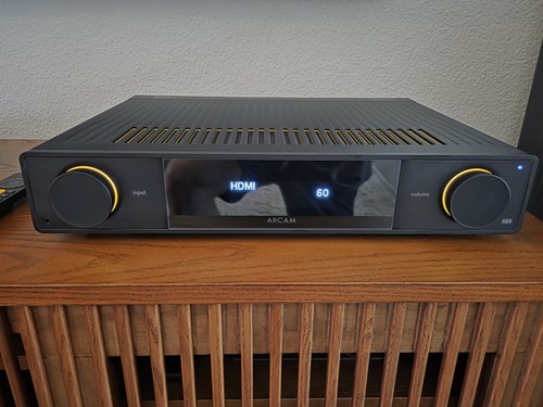 Arcam a25 integrated - a25+,
