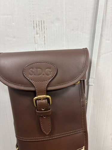 Devonshire leather gun slip - devonshire,