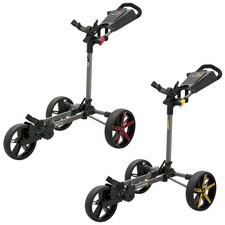 PowaKaddy DLX-Lite FF Push