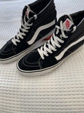 VANS of The Wall Hi Top