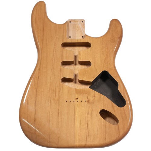 Natural gloss hardtail - natural,